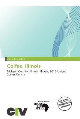 Colfax Illinois