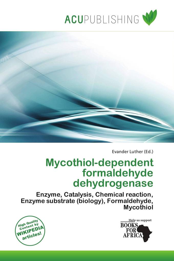 Mycothiol-dependent formaldehyde dehydrogenase