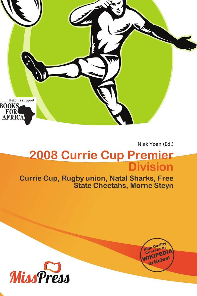 2008 Currie Cup Premier Division
