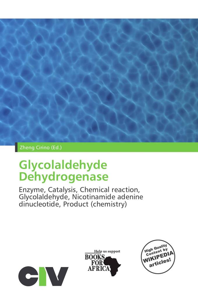Glycolaldehyde Dehydrogenase