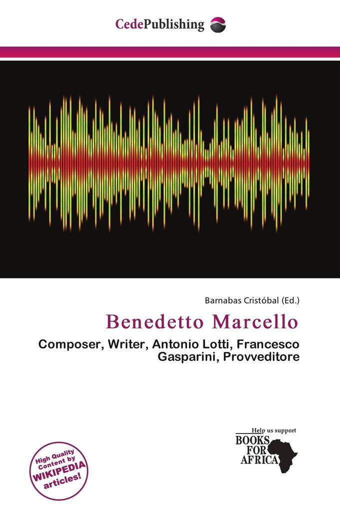 Benedetto Marcello