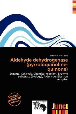 Aldehyde dehydrogenase (pyrroloquinoline-quinone)