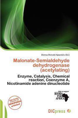 Malonate-Semialdehyde dehydrogenase (acetylating)