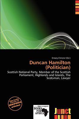 Duncan Hamilton (Politician)