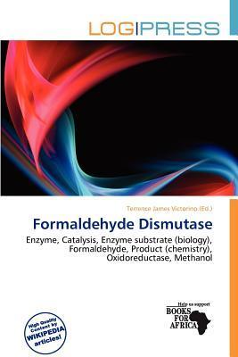 Formaldehyde Dismutase