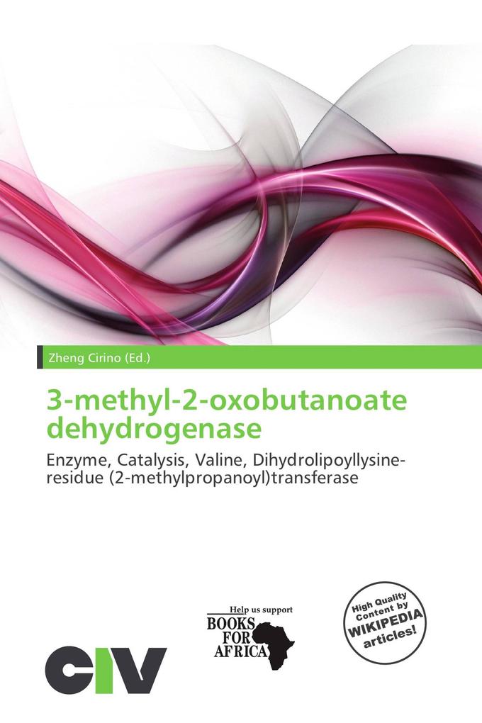 3-methyl-2-oxobutanoate dehydrogenase