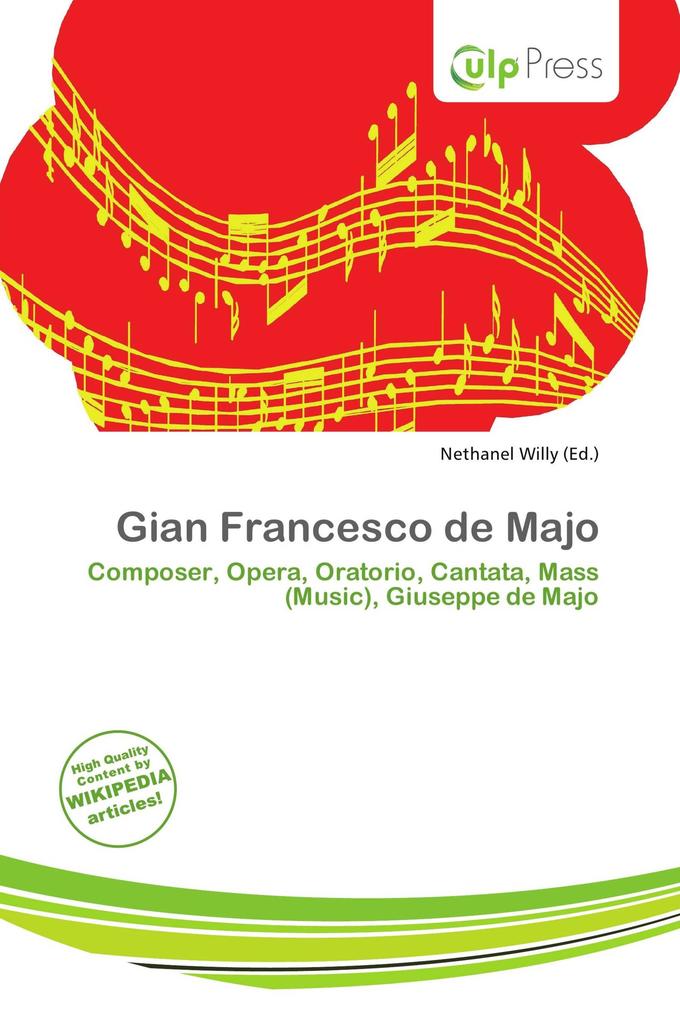 Gian Francesco de Majo