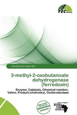 3-methyl-2-oxobutanoate dehydrogenase (ferredoxin)