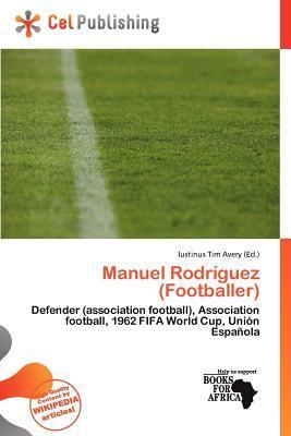 Manuel Rodríguez (Footballer)