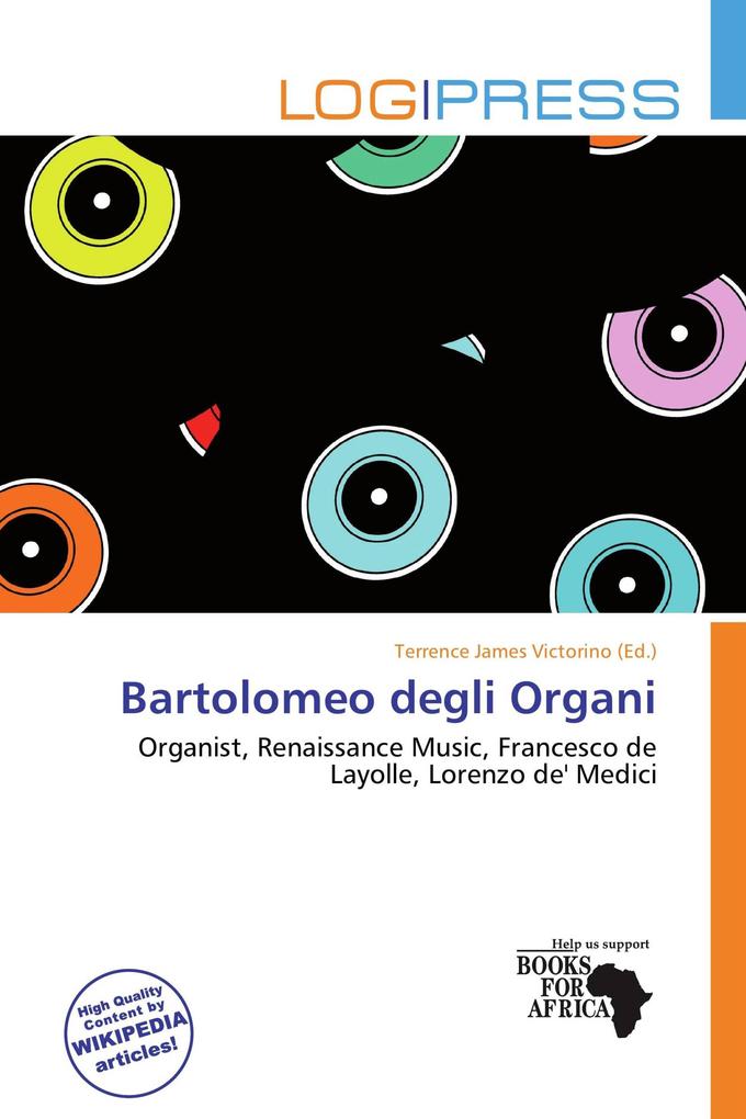 Bartolomeo degli Organi
