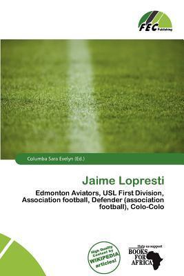 Jaime Lopresti