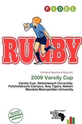 2009 Varsity Cup
