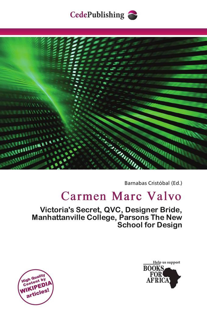 Carmen Marc Valvo