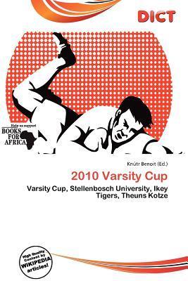 2010 Varsity Cup