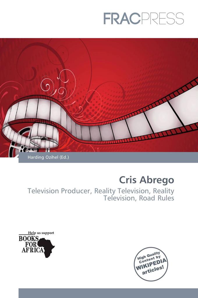 Cris Abrego