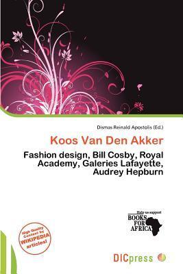 Koos Van Den Akker