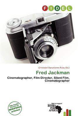 Fred Jackman