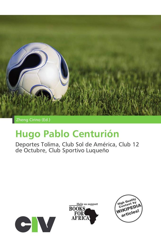 Hugo Pablo Centurión