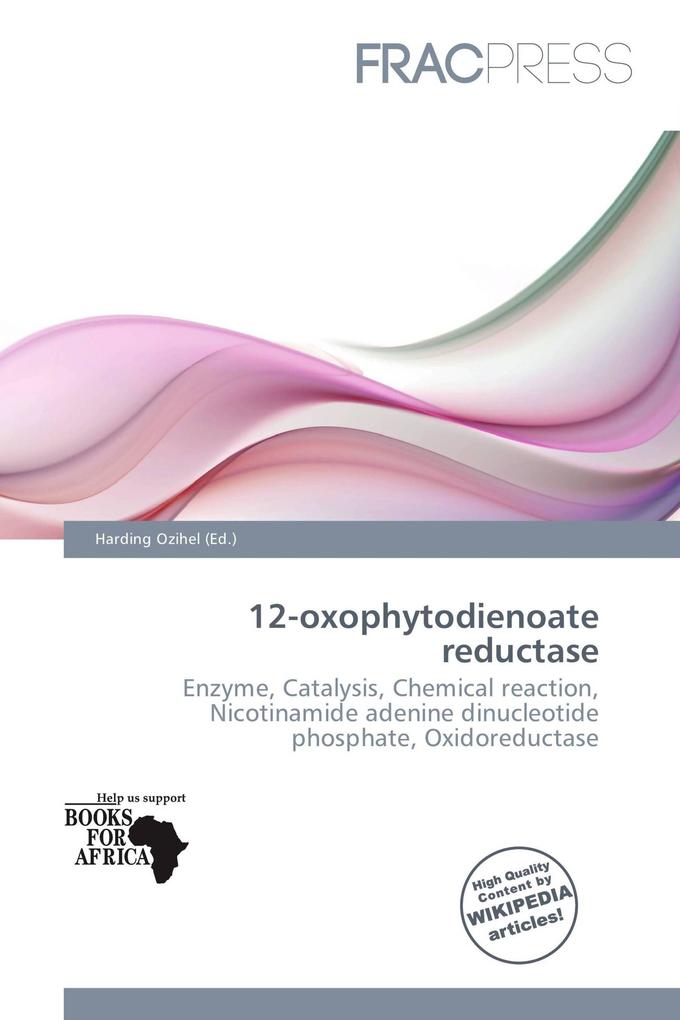 12-oxophytodienoate reductase
