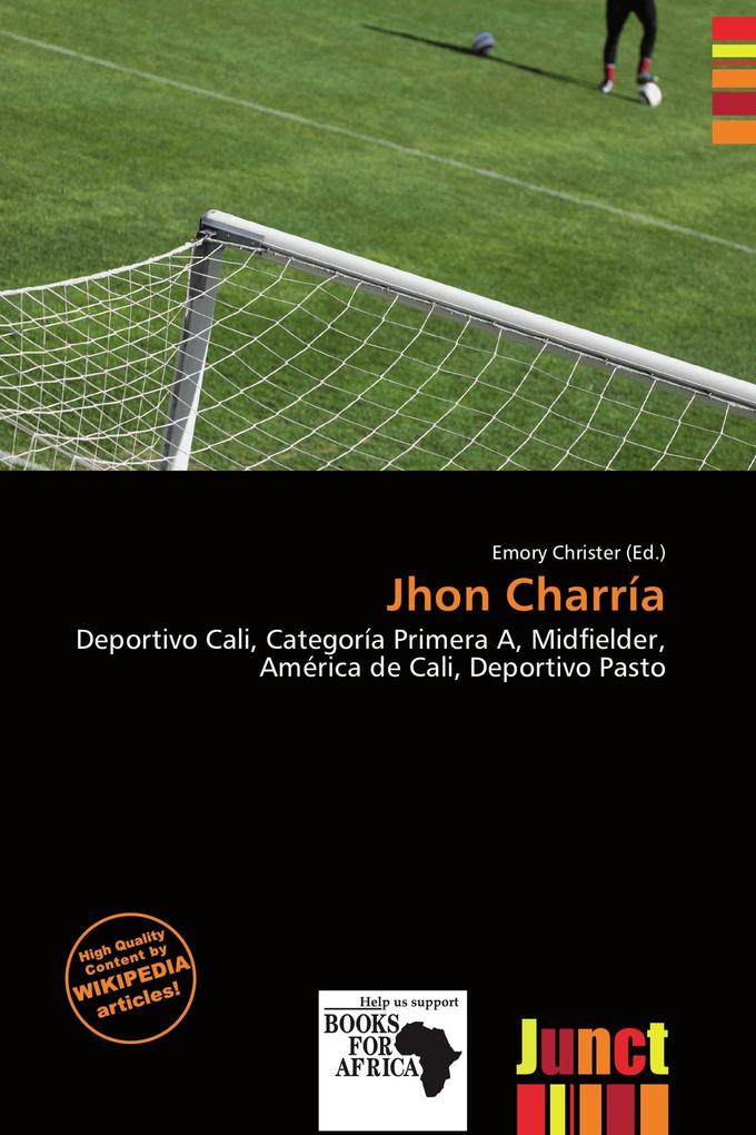 Jhon Charría