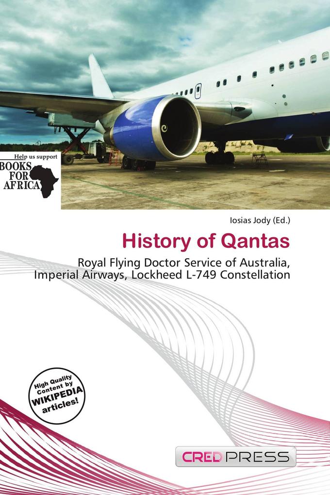 History of Qantas
