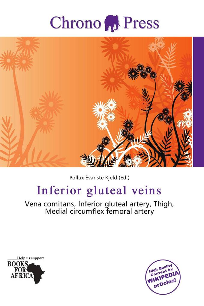 Inferior gluteal veins