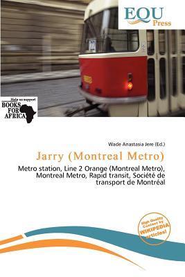 Jarry (Montreal Metro)