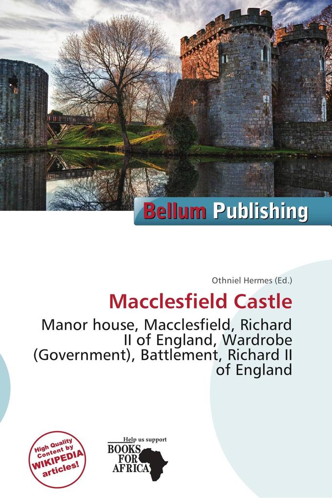 Macclesfield Castle