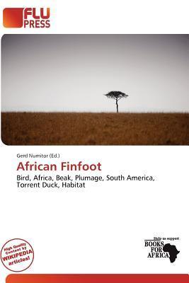 African Finfoot