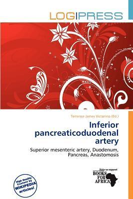 Inferior pancreaticoduodenal artery