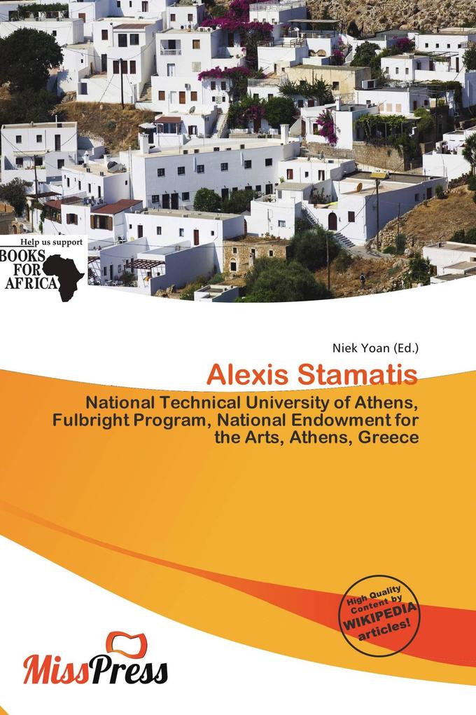 Alexis Stamatis