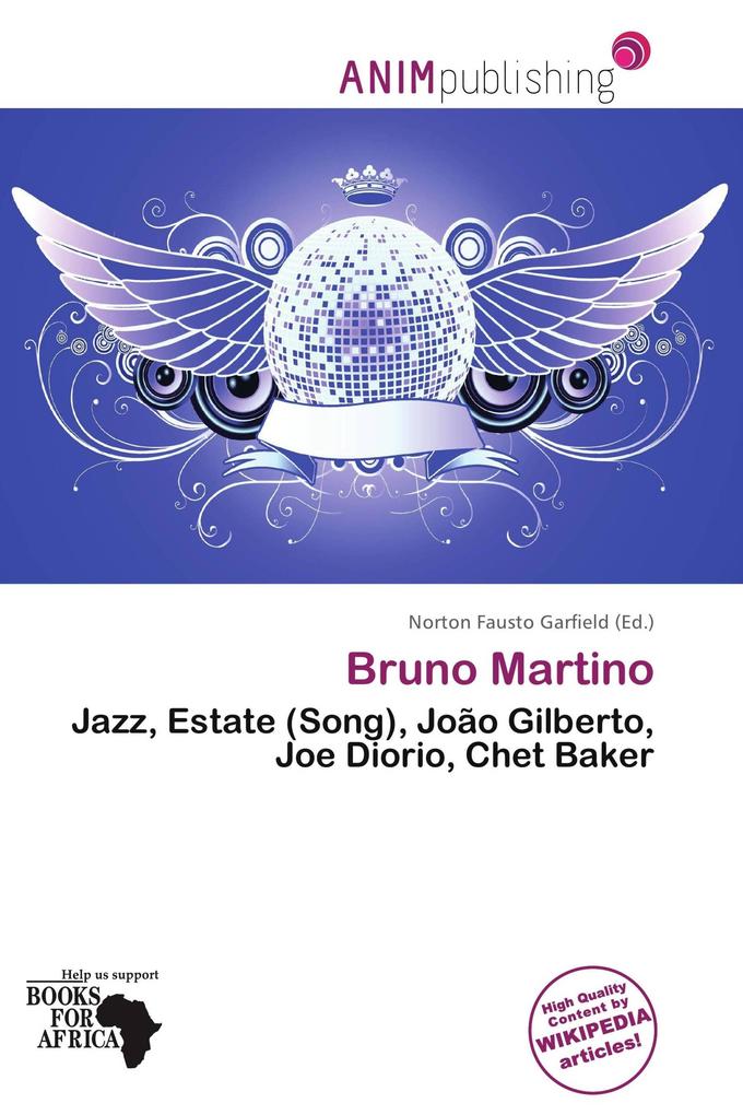 Bruno Martino