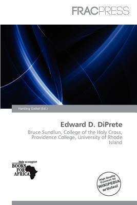 Edward D. DiPrete