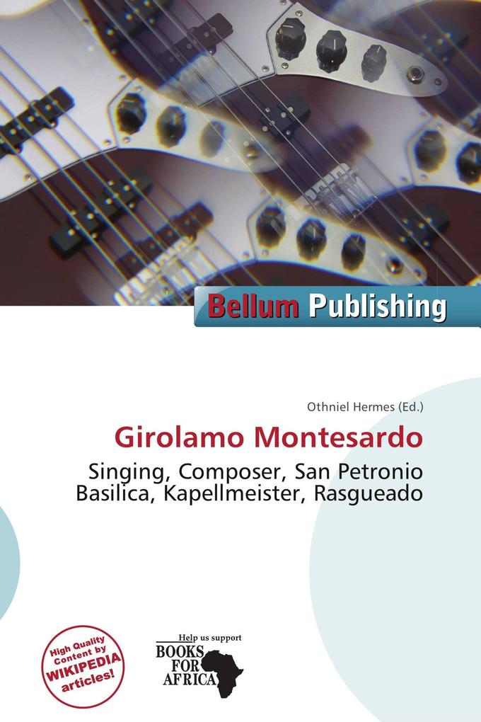 Girolamo Montesardo