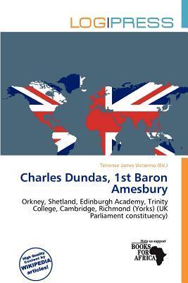 Charles Dundas 1st Baron Amesbury