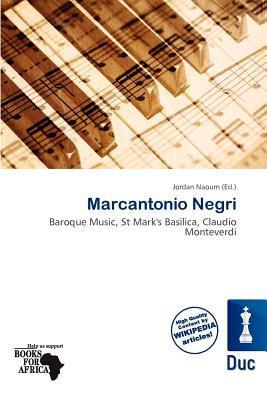 Marcantonio Negri
