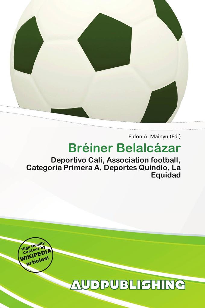 Bréiner Belalcázar