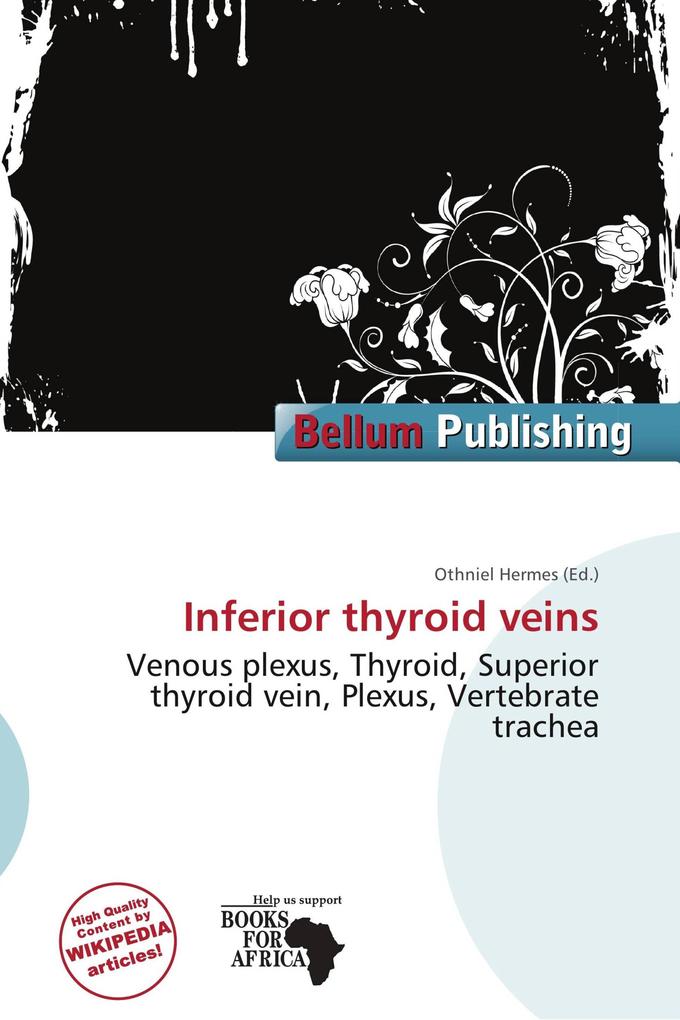 Inferior thyroid veins