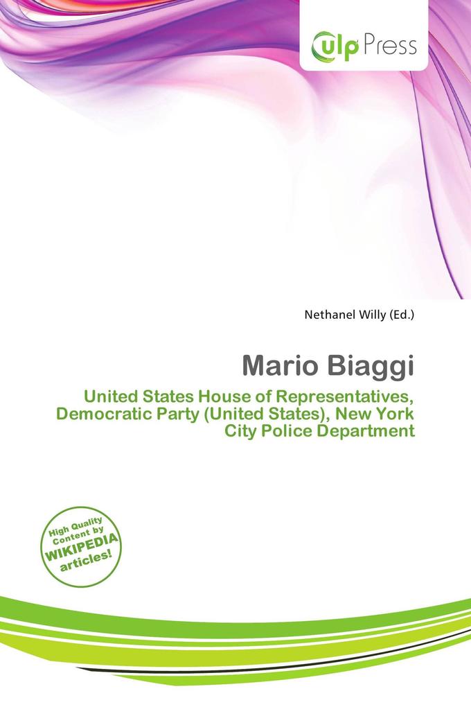 Mario Biaggi