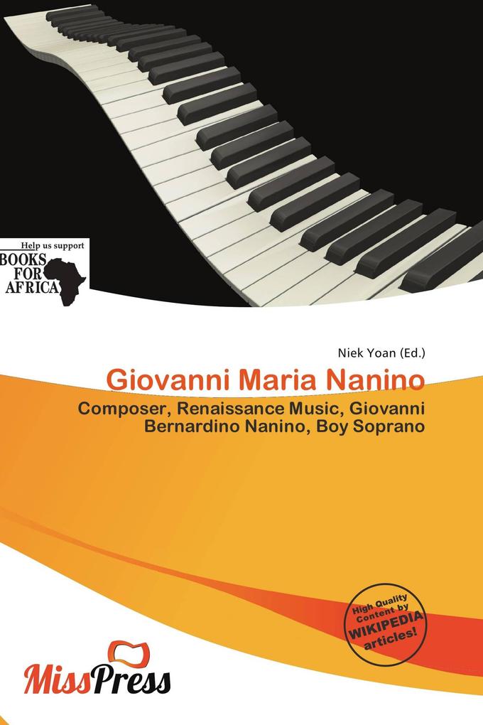Giovanni Maria Nanino
