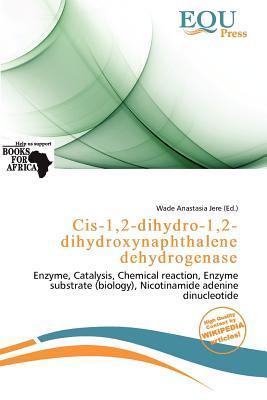 Cis-12-dihydro-12-dihydroxynaphthalene dehydrogenase