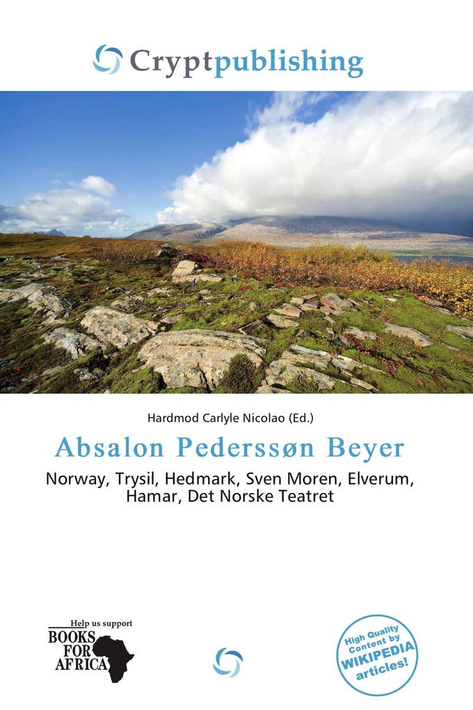 Absalon Pederssøn Beyer