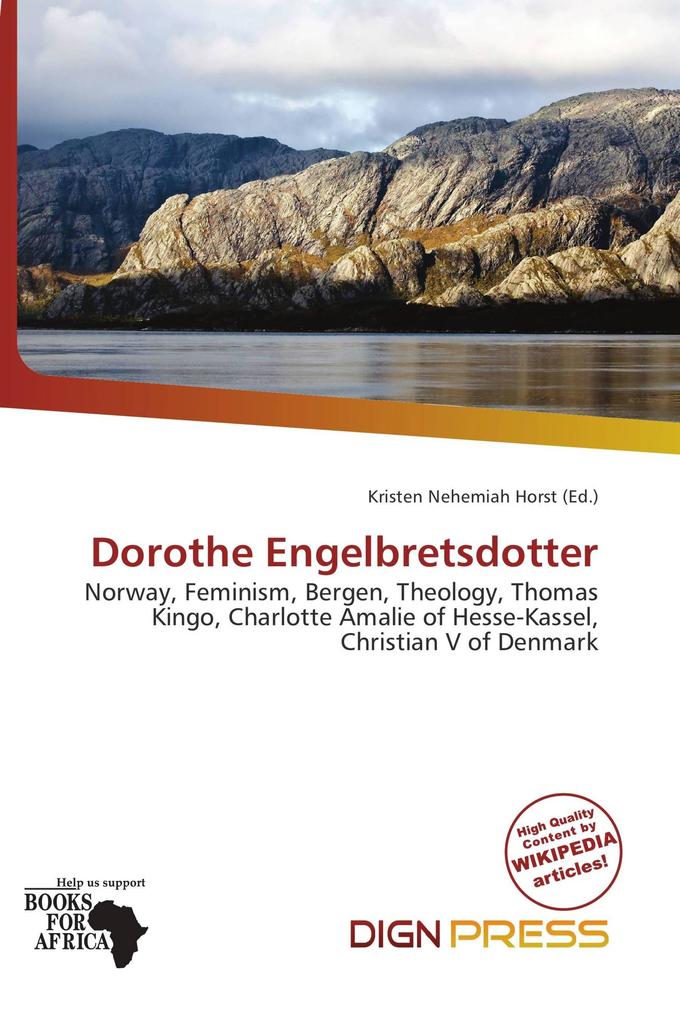 Dorothe Engelbretsdotter