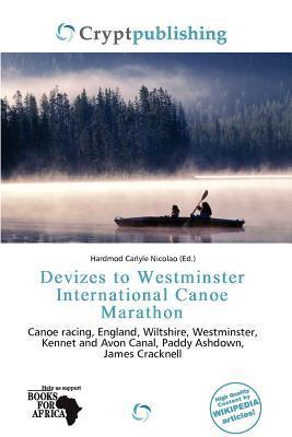Devizes to Westminster International Canoe Marathon