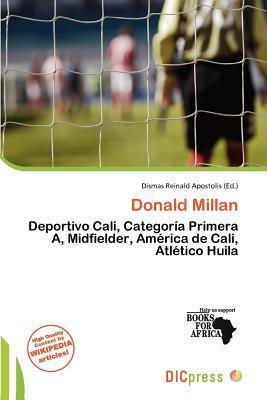 Donald Millan