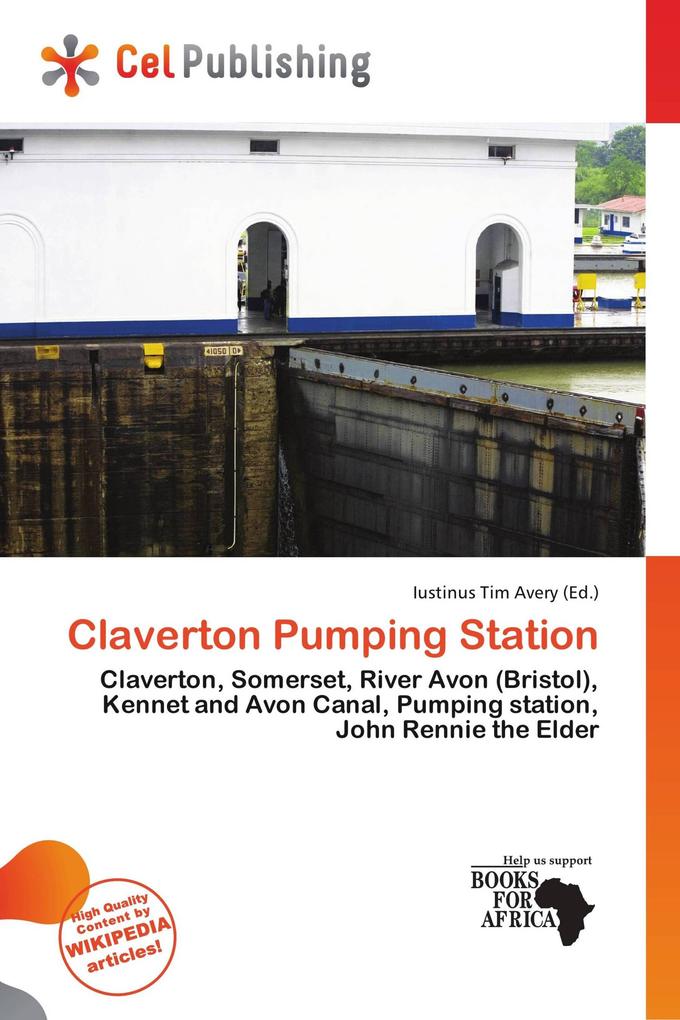 Claverton Pumping Station