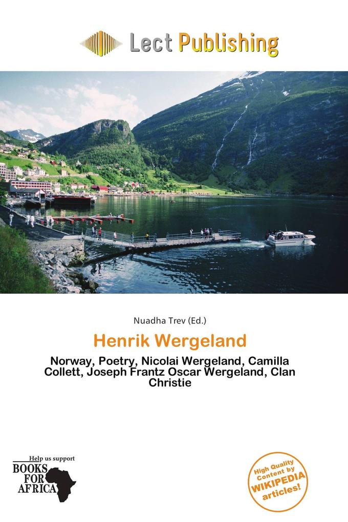 Henrik Wergeland