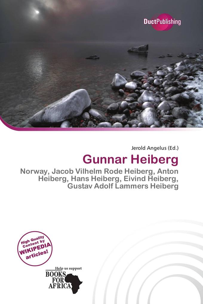 Gunnar Heiberg