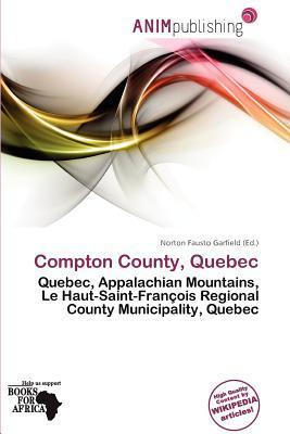 Compton County Quebec