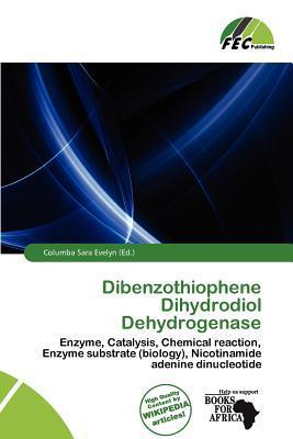 Dibenzothiophene Dihydrodiol Dehydrogenase